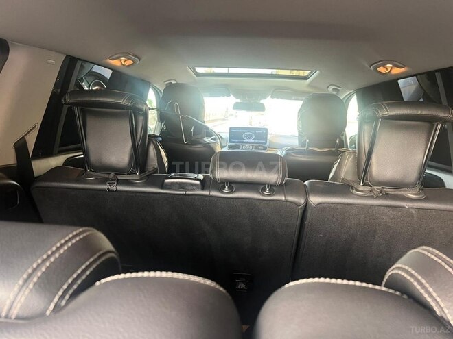 Mercedes GLS 400 4MATIC 2016, 140,000 km - 3.0 l - Bakı