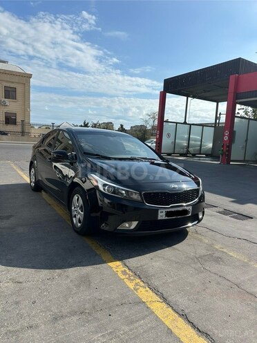 Kia Forte 2017, 101,000 km - 2.0 l - Bakı