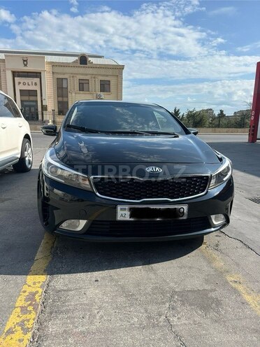 Kia Forte 2017, 101,000 km - 2.0 l - Bakı