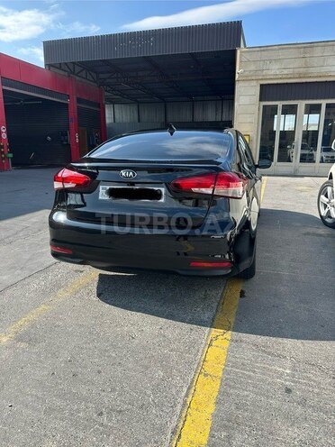 Kia Forte 2017, 101,000 km - 2.0 l - Bakı