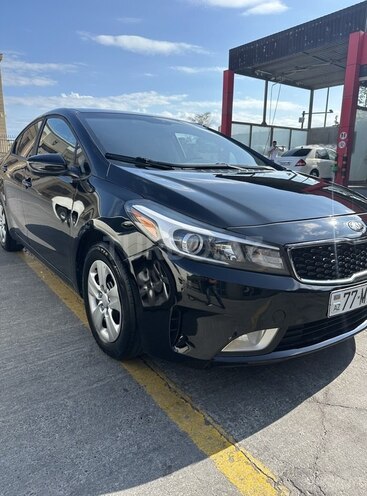 Kia Forte 2017, 101,000 km - 2.0 l - Bakı