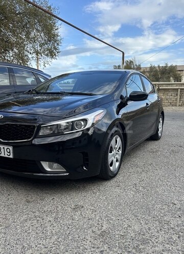Kia Forte 2017, 101,000 km - 2.0 l - Bakı