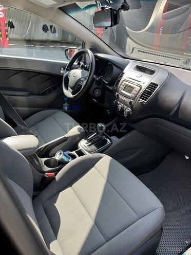 Kia Forte 2017, 101,000 km - 2.0 l - Bakı