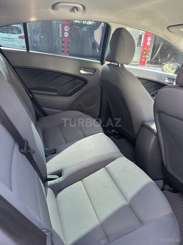 Kia Forte 2017, 101,000 km - 2.0 l - Bakı