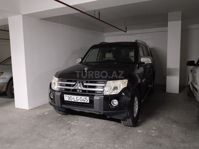 Mitsubishi Pajero 2007, 213,000 km - 3.0 л - Bakı