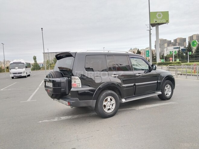 Mitsubishi Pajero 2007, 213,000 km - 3.0 л - Bakı