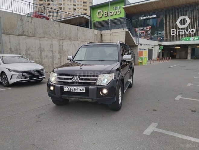 Mitsubishi Pajero 2007, 213,000 km - 3.0 л - Bakı