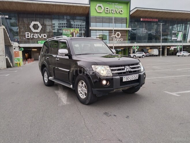 Mitsubishi Pajero 2007, 213,000 km - 3.0 л - Bakı
