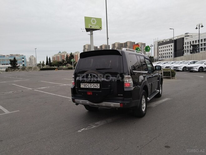 Mitsubishi Pajero 2007, 213,000 km - 3.0 л - Bakı
