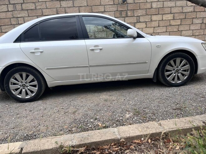 Hyundai Sonata 2009, 190,000 km - 2.4 l - Sumqayıt