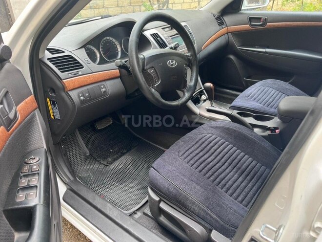 Hyundai Sonata 2009, 190,000 km - 2.4 l - Sumqayıt