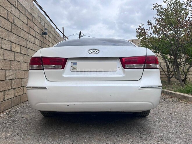 Hyundai Sonata 2009, 190,000 km - 2.4 l - Sumqayıt