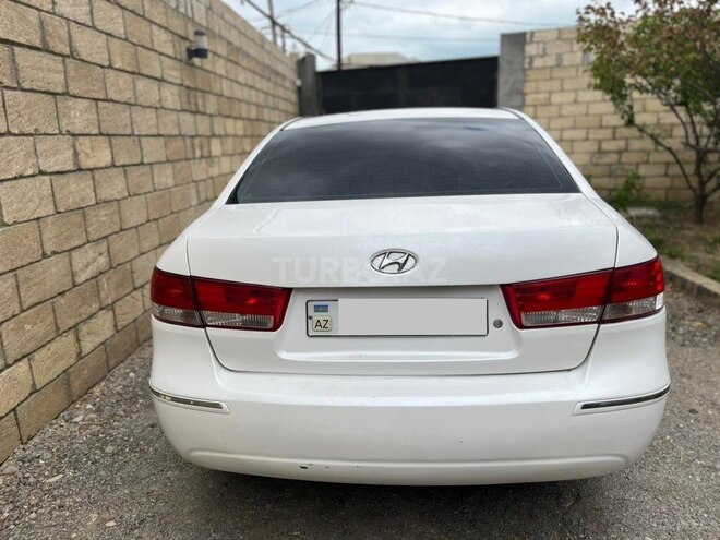 Hyundai Sonata 2009, 190,000 km - 2.4 l - Sumqayıt
