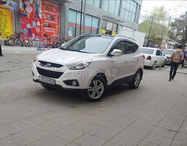 Hyundai ix35 2013, 90,000 km - 2.0 l - Ağdaş