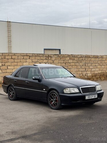 Mercedes C 200 1999, 496,000 km - 2.0 l - Bakı