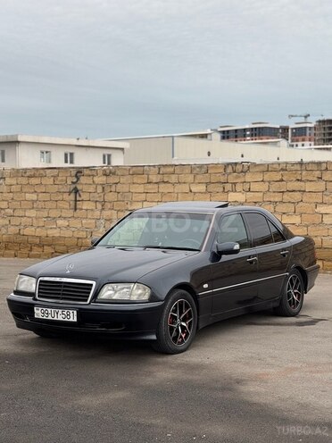 Mercedes C 200 1999, 496,000 km - 2.0 l - Bakı