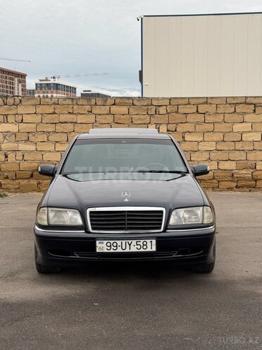 Mercedes C 200 1999, 496,000 km - 2.0 l - Bakı