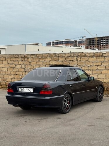 Mercedes C 200 1999, 496,000 km - 2.0 l - Bakı