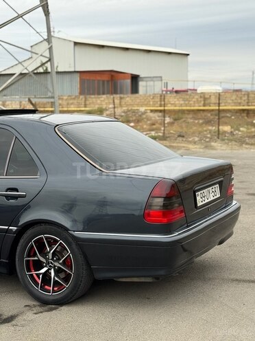 Mercedes C 200 1999, 496,000 km - 2.0 l - Bakı