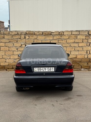 Mercedes C 200 1999, 496,000 km - 2.0 l - Bakı
