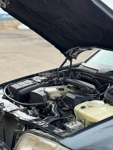 Mercedes C 200 1999, 496,000 km - 2.0 l - Bakı