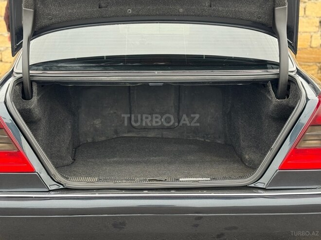 Mercedes C 200 1999, 496,000 km - 2.0 l - Bakı