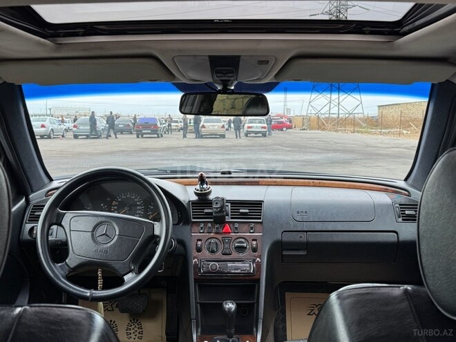 Mercedes C 200 1999, 496,000 km - 2.0 l - Bakı