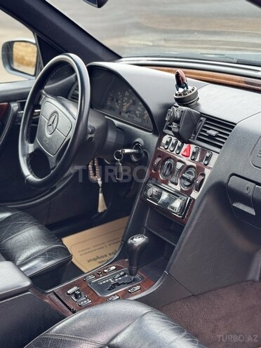 Mercedes C 200 1999, 496,000 km - 2.0 l - Bakı