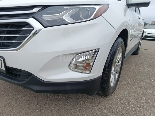 Chevrolet Equinox 2018, 151,278 km - 1.5 l - Bakı