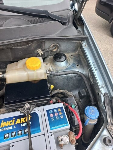 Ravon Nexia R3 2017, 308,000 km - 1.5 l - Bakı