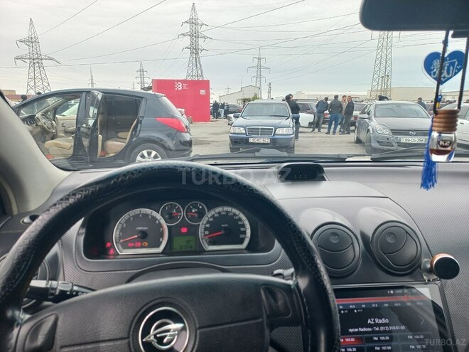 Ravon Nexia R3 2017, 308,000 km - 1.5 l - Bakı