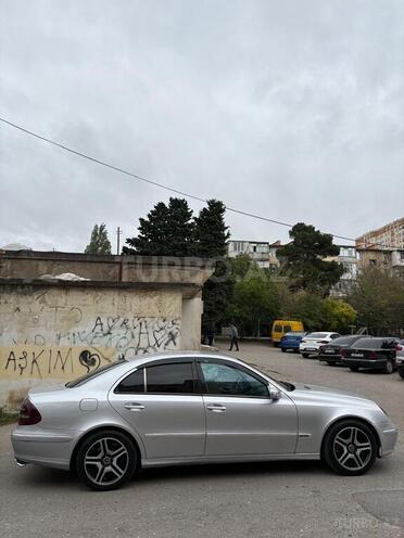 Mercedes E 270 2002, 430,000 km - 2.7 l - Bakı