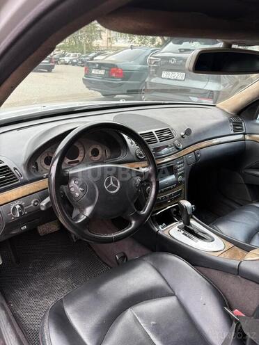 Mercedes E 270 2002, 430,000 km - 2.7 l - Bakı