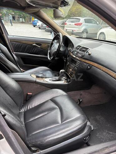 Mercedes E 270 2002, 430,000 km - 2.7 l - Bakı