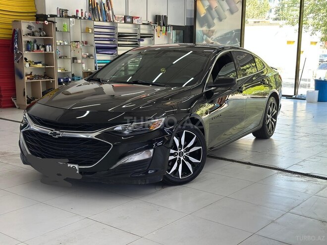 Chevrolet Malibu 2020, 185,000 km - 1.5 л - Bakı