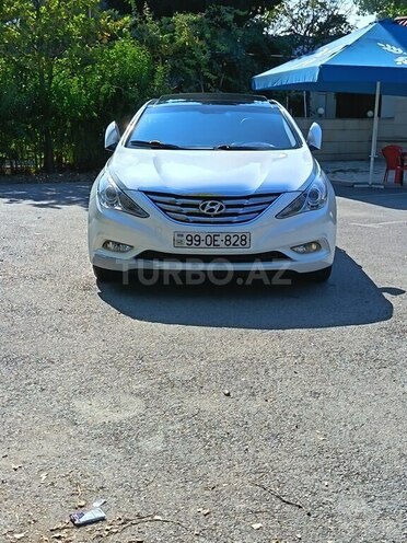 Hyundai Sonata 2011, 200,000 km - 2.0 l - Mingəçevir