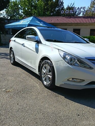 Hyundai Sonata 2011, 200,000 km - 2.0 l - Mingəçevir