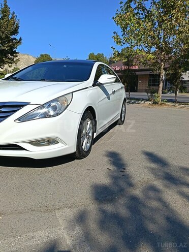 Hyundai Sonata 2011, 200,000 km - 2.0 l - Mingəçevir