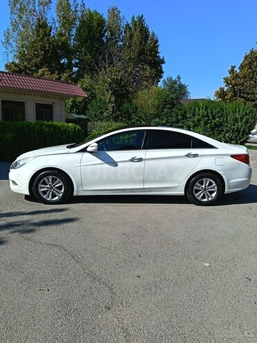 Hyundai Sonata 2011, 200,000 km - 2.0 l - Mingəçevir