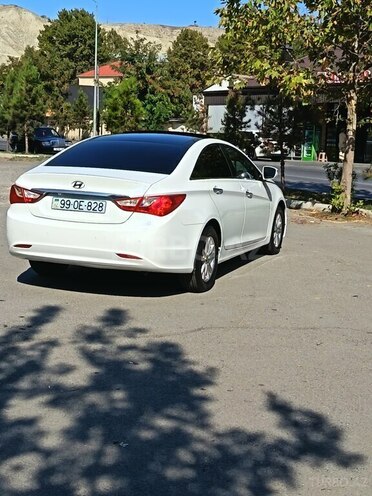 Hyundai Sonata 2011, 200,000 km - 2.0 l - Mingəçevir