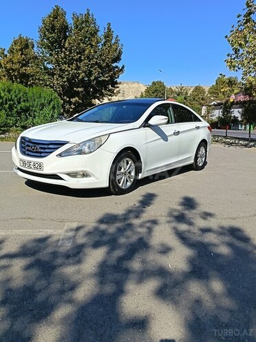 Hyundai Sonata 2011, 200,000 km - 2.0 l - Mingəçevir