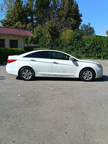 Hyundai Sonata 2011, 200,000 km - 2.0 l - Mingəçevir