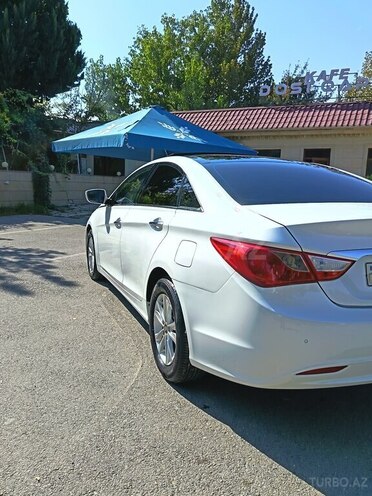 Hyundai Sonata 2011, 200,000 km - 2.0 l - Mingəçevir