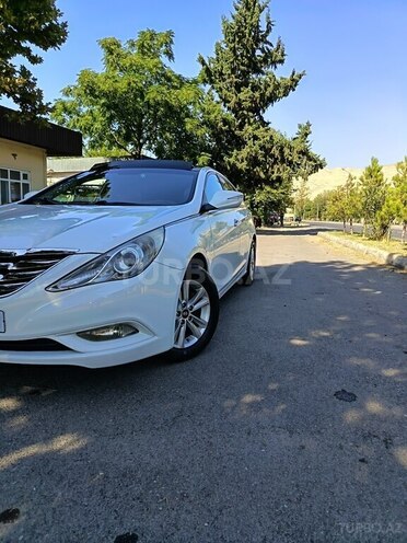 Hyundai Sonata 2011, 200,000 km - 2.0 l - Mingəçevir