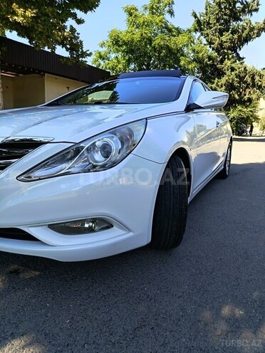 Hyundai Sonata 2011, 200,000 km - 2.0 l - Mingəçevir