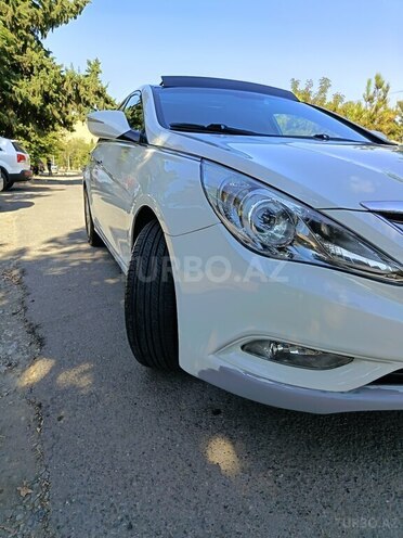Hyundai Sonata 2011, 200,000 km - 2.0 l - Mingəçevir