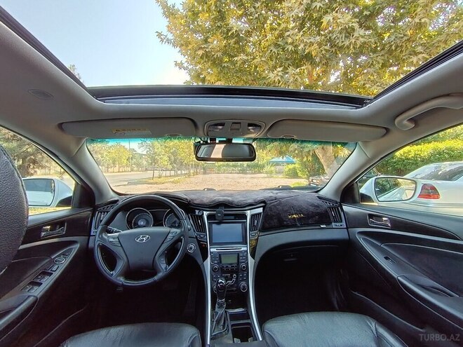 Hyundai Sonata 2011, 200,000 km - 2.0 l - Mingəçevir