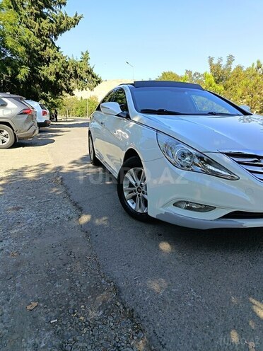 Hyundai Sonata 2011, 200,000 km - 2.0 l - Mingəçevir