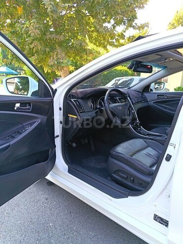 Hyundai Sonata 2011, 200,000 km - 2.0 l - Mingəçevir