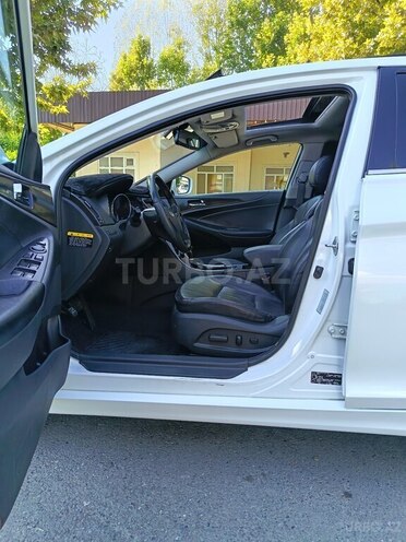 Hyundai Sonata 2011, 200,000 km - 2.0 l - Mingəçevir